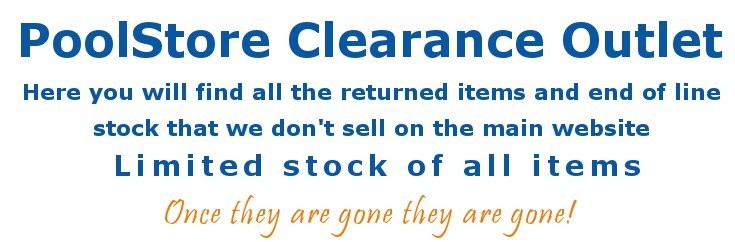 PoolStore Clearance Outlet